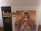 David Bowie - Labyrinth Soundtrack EMI SV-17206 LP Vinyl 1986
