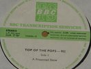 CHINA CRISIS UB40 TEARS FEARS BAUHAUS MEN AT WORK JOE JACKSON HAYSI BBC LP 1983