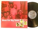Blues For Big Town, Chess Blues Archives Vol. 1 Detroit, John Lee Hooker (LP)