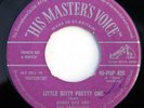 HEAR Bobby Day 45 Little Bitty Pretty One/Swallows Come HMV UK POP 425 EX rocker