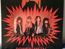 Pantera Power Metal Vinyl Rare 1988