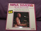 Nina Simone NE ME QUITTE PAS Musidisc 30 CO 1205 FRENCH COPY VG+/NM Vinyl