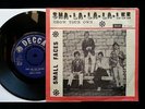 THE SMALL FACES Sha La La La Lee 45 DANISH 1st press DECCA EXPORT F.12317 EX+
