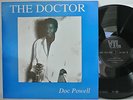 DOC POWELL - THE DOCTOR 2xLP - VTL RECORDS - AUDIOPHILE - MANLEY MICROPHONES