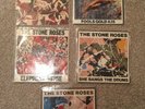 The Stone Roses 5 7 Inch Singles
