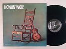 Howlin' Wolf, Rocking Chair cover, Japanese reissue (Blues, LP)