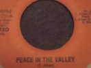 peace in the valley/roman stewart