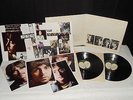 THE BEATLES WHITE ALBUM   1968 DOUBLE LP SWBO-101 APPLE LABEL w/POSTER & INSERTS