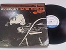 Hank Mobley Workout Jazz LP Blue Note Records BST 84080 Vintage Vinyl