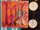 GRATEFUL DEAD Live/Dead 2-LP Warner Bros 1969/198? Reissue White Labels