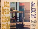 FREDDY REDD TRIO San Francisco Suite LP RIVERSIDE Original MICROGROOVE