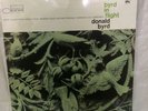 Donald Byrd - Byrd In Flight LP - Blue Note - BST-84048 Stereo SEALED
