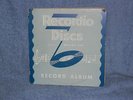 6 Vintage Blank Uncut 8 Inch Record - Metal Center - Wilcox-Gay Recordio 8 packs