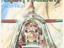 Aces High  Iron Maiden Vinyl Record