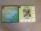 Faure/la musique de chambre -6 lp nm & faure/complete piano music 5 lp nm