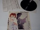 DAVID BOWIE SCARY MONSTERS VINYL LP In great condition