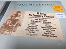 SEALED Rare HYPE SONG STICKER Paul McCartney ORIGINAL Pipes Of Peace LP 1983 USA