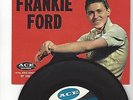 ORIGINAL '50's ROCK & ROLL EP- FRANKIE FORD- 