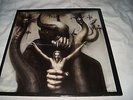 Celtic Frost – To Mega Therion LP Vinyl Metal Germany 1985 Gatefold Black/Speed