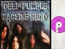 DEEP PURPLE machine head TPSA 7504 A1U/B3 uk purple records 1973 LP PS VG/EX-