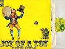 KEVIN AYERS (OF SOFT MACHINE) joy of a toy SHVL 763 A1/B1 2nd uk LP PS EX-/EX-