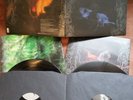 Wolves in the throne Room Black Cascade DLP (Liturgy, The Gault)