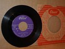 JERRY REED: ROCKIN' IN BAGDAD & OH LONELY HEART; 1957 CAPITOL 3731 ROCKABILLY 45