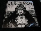 ETHEL THE FROG  1980 UK Vinyl 12'' LP Hard Rock