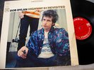 BOB DYLAN-HIGHWAY 61 REVISITED-ALTERNATE FROM A BUICK 6 & NONBREAKABLE ON LABEL
