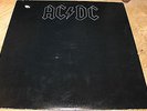 LP * AC/DC - Back In Black - Atlantic XSD 16018 * CANADA * OIS