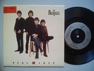 THE BEATLES – ‘’REAL LOVE’’ – UK VINYL SINGLE.