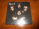 QUEEN II VINYL LP ELEKTRA VINYL GATEFOLD RARE SEVEN SEAS OF RHYE