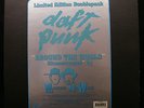 MAXI 45T VINYL- DAFT PUNK - AROUND THE WORLD - RICANSTRUCTED BY MASTERS AT WORK