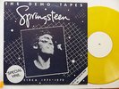 BRUCE SPRINGSTEEN The demo tapes Unofficial Yellow vinyl