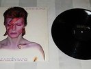 DAVID BOWIE : ALADDIN SANE, Rare US Vinyl LP RCA Records AYL1-3890