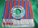 EX Doo Wop 45 : The Blue Jays   Rock Rock Rock   Let's Make Love   Milestone
