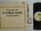 THORVALD FREDIN - CONCERTOS FOR DOUBLE BASS LP - OPUS 3 - AUDIOPHILE