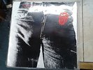 ROLLING STONES SEALED LP STICKY FINGERS 1977 USA COC 39105 W/ZIPPER
