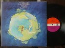 YES Fragile LP NEAR MINT ORIGINAL UK PLUM & RED LABEL PSYCH PROG ROCK Roger Dean