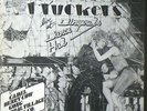2xLP Greasy Truckers Live At Dingwalls Dance Hall Various NEAR MINT Gama Rec