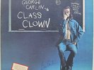 GEORGE CARLIN Class Clown 1972 US AUTOGRAPHED Comedy LP Seven Words You Cant...