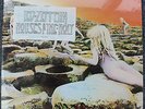 Vintage Led Zeppelin Houses Of The Holy Atlantic LP FACTORY SEALED