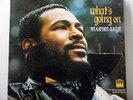 MARVIN GAYE LP What's Going On  1971 Tamla original