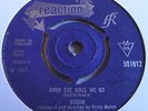 OSCAR   OVER THE WALL WE GO ** 1967 REACTION 45 BOWIE