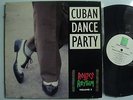CUBAN DANCE PARTY Routes of Rhythm Vol. 2 LATIN LP ROUNDER