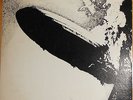 LED ZEPPELIN; SELF TITLED FIRST ALBUM; ATLANTIC STEREO SD 19126