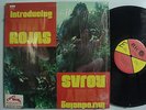 TONY ROJAS Introducing LATIN Guaguanco LP Shrink RICO SALSA Hype Sticker