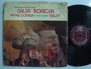WAYNE GORBEA Salsa Boricua LATIN SMC Pro-Arte ORIG  SIGNED BY FRANK