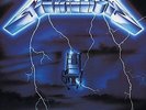METALLICA  Ride The Lightning 180gm Vinyl LP 2015 NEW & SEALED