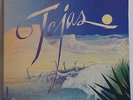 ZZ TOP Tejas - Original UK LP on London - Moving Sidewalks American Blues
